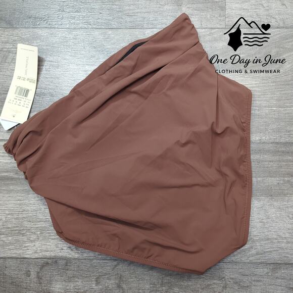 Gottex Profile High Waist Bikini Bottom Size 16 - Picture 5 of 5